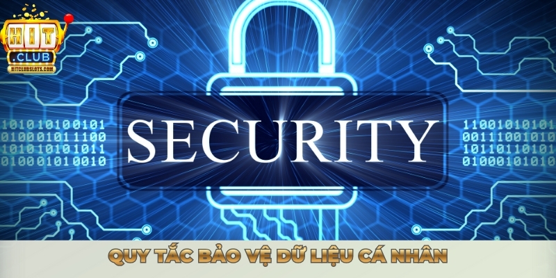 Quy tắc bảo vệ dữ liệu cá nhânQuy tắc bảo vệ dữ liệu cá nhân
